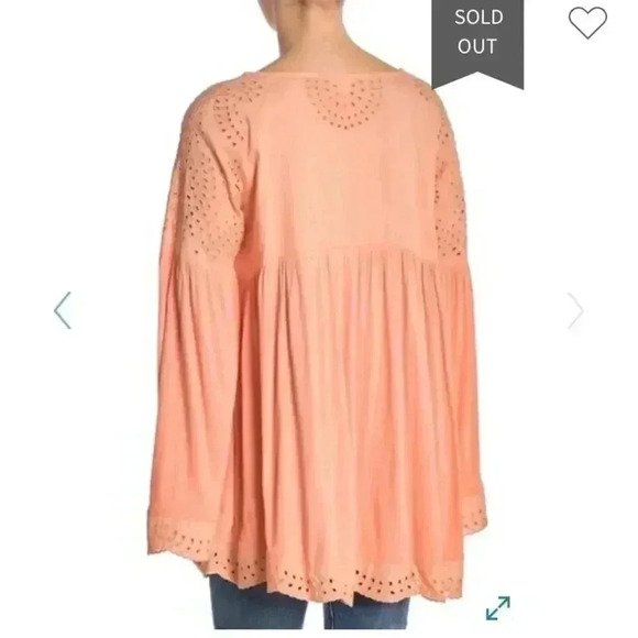 Free People Blouse (Top) - Picture 2 of 2